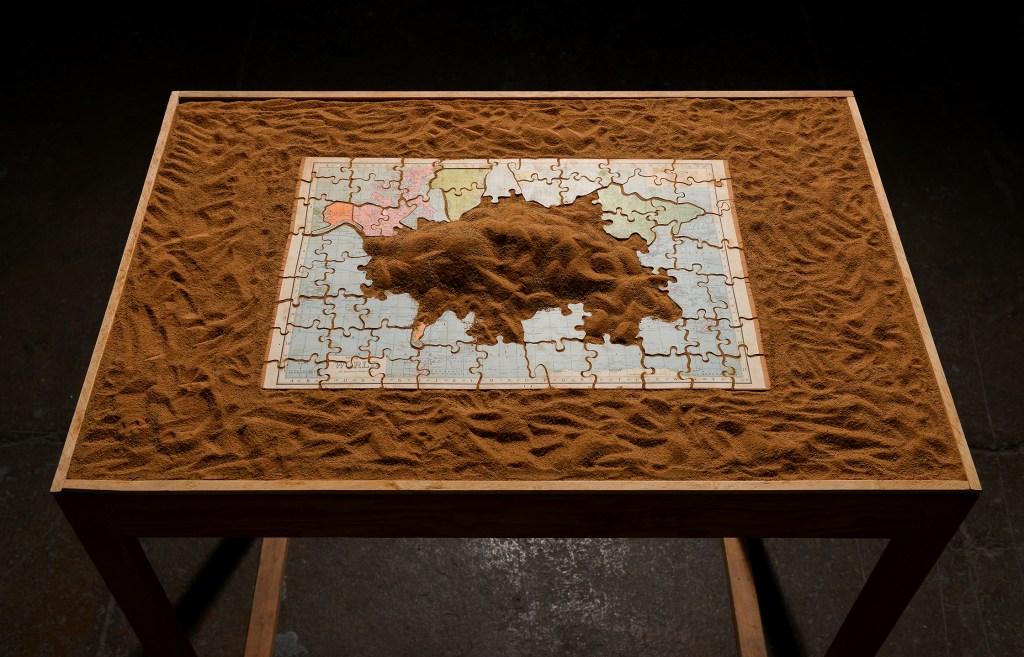 The Laugh is on Them: A Guatemalan Artist’s Take on&nbsp;Belonging